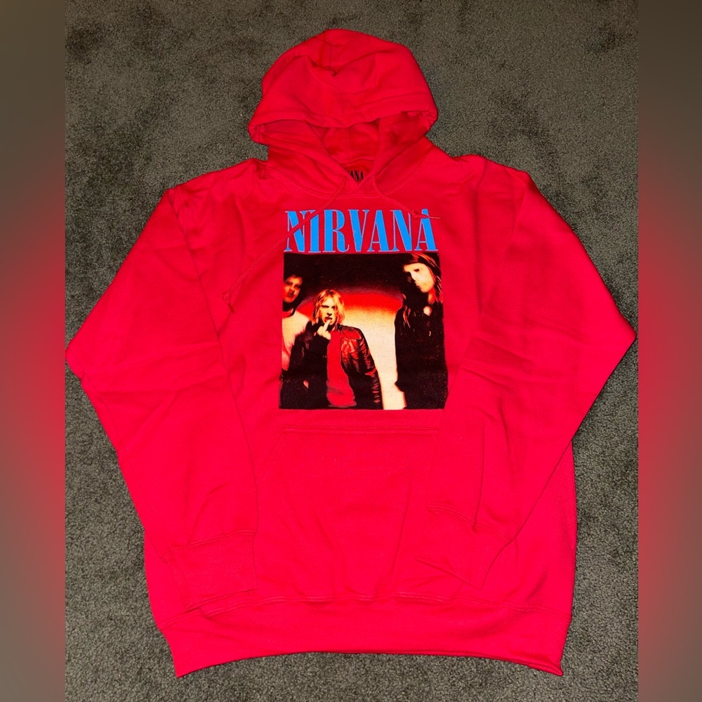 Nirvana Hoodie